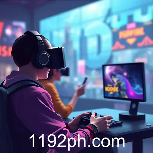 The Evolution of Online Gaming: A 92ph Perspective