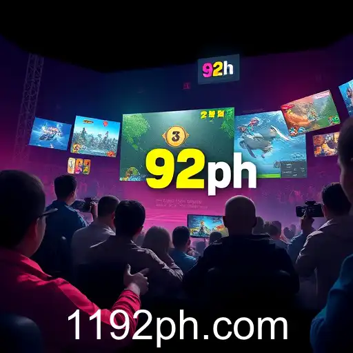 Exploring Gaming Trends with 92ph