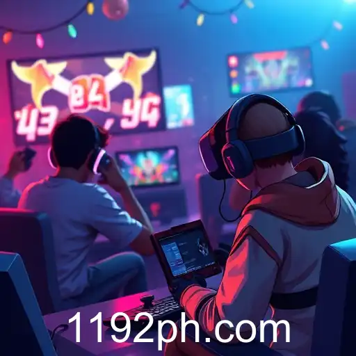 Gaming and the Rise of Online Platforms: The Case of 92ph