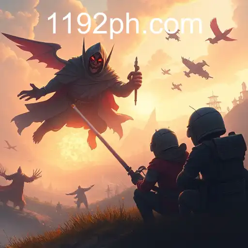 92ph Gaming Revolution