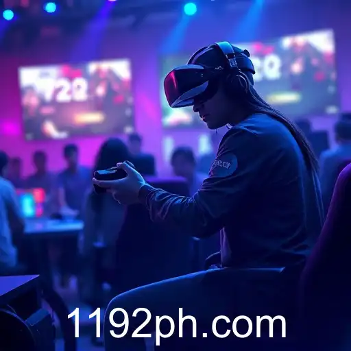 Game Website 92ph Revolutionizes Gaming