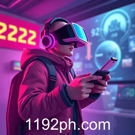 Interactive Gaming in 2025: A Digital Frontier