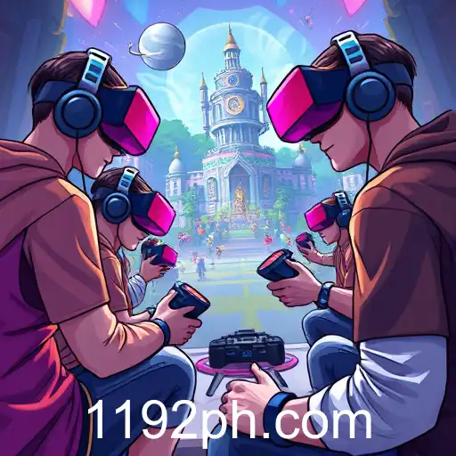 Multiplayer Worlds Expand on 92ph