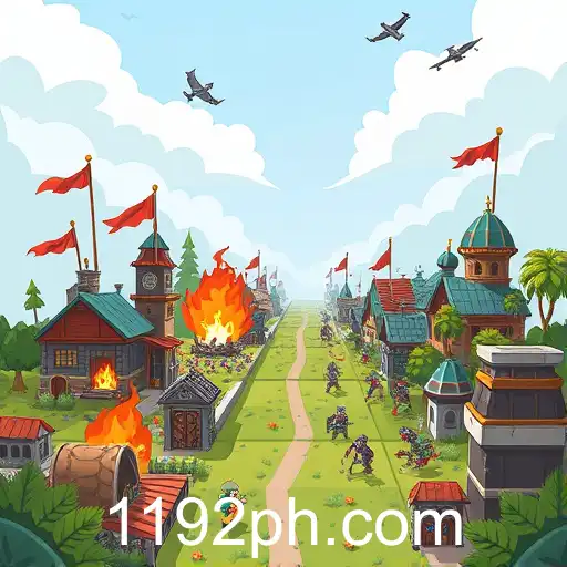 Virtual Gaming Revolution: The Rise of 92ph