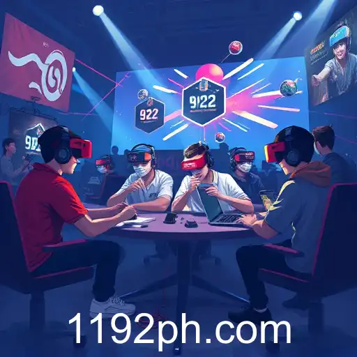 Evolving Realm of Online Gaming in 2025